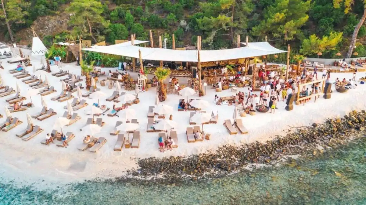 FETHİYE DE GÖRMEDEN GİTMEMENİZ GEREKEN UĞRAK NOKTALARI SİZLERLE!