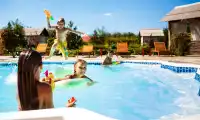 Çocuk Havuzlu Villalar