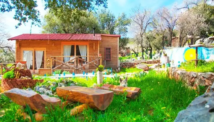 Eko-Tatil Sevenler İçin Kaş’ta Villa Rehberi