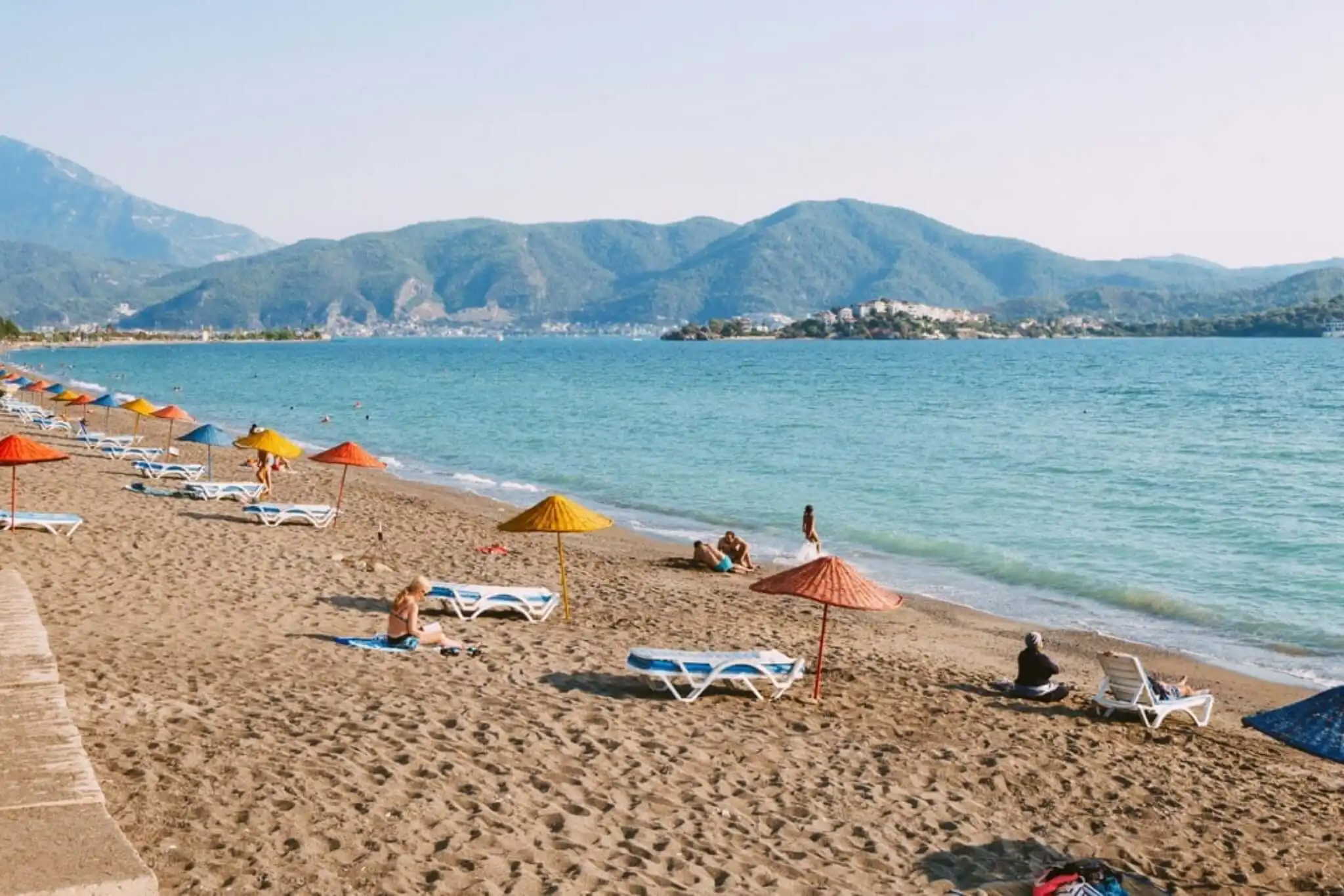 Fethiye'de Tatilin Keyfi: Denize Sıfır Lüks Villalarla Rüya Gibi Bir Kaçamak