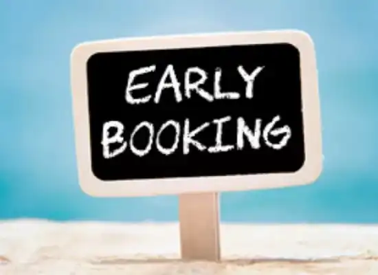 2026 Erken Rezervasyon