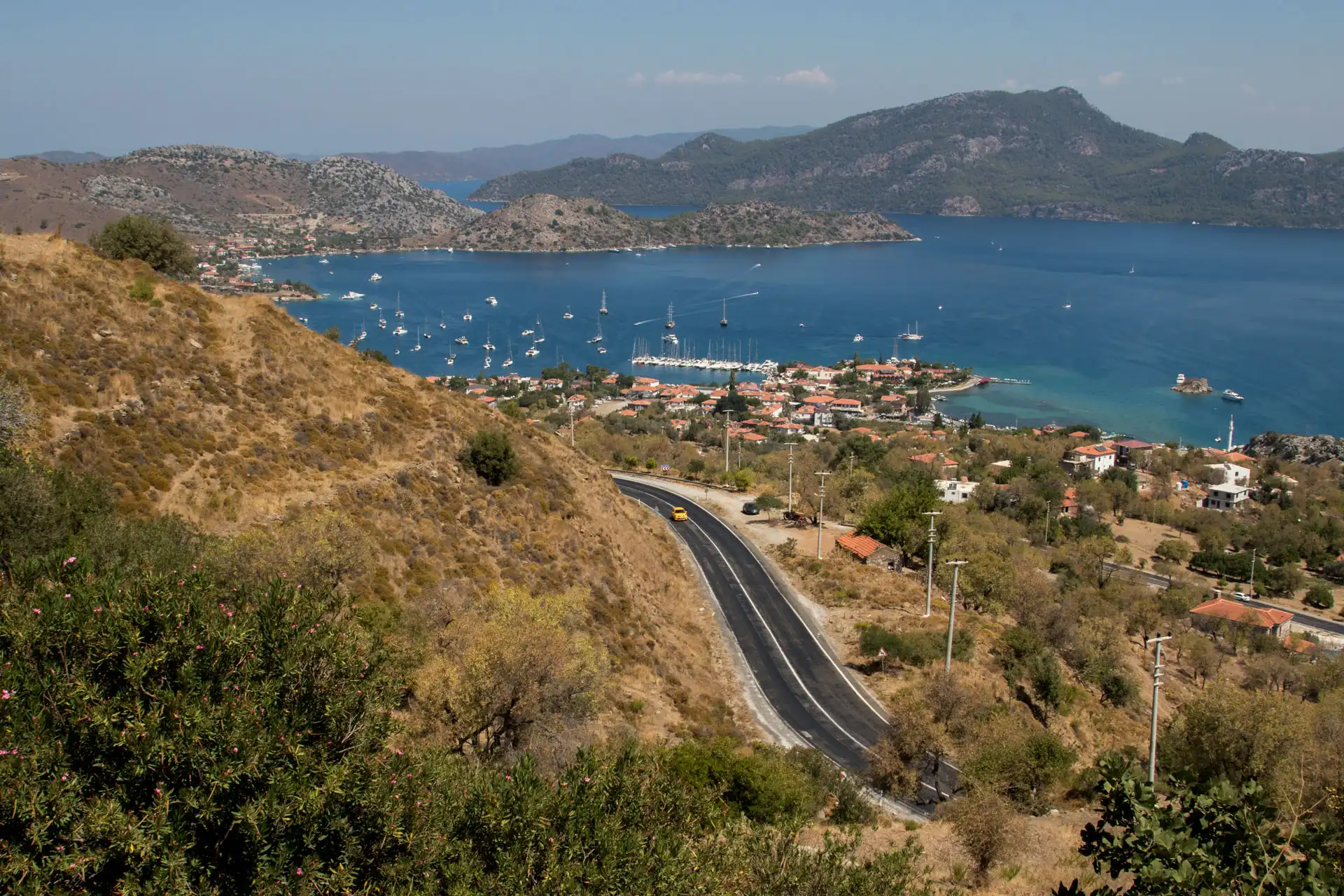 Marmaris: Ege'nin Parlayan Yıldızı, Doğanın ve Eğlencenin Buluşma Noktası