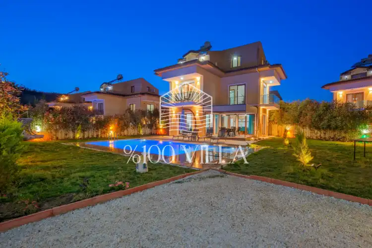 Villa Maya 3