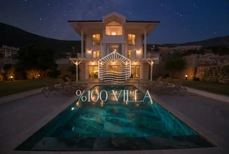 Villa Elena Beyaz 2