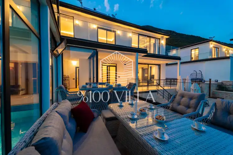 Villa Arven Duo