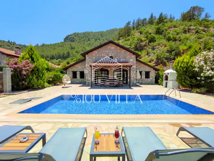 Villa Kayaköy 2