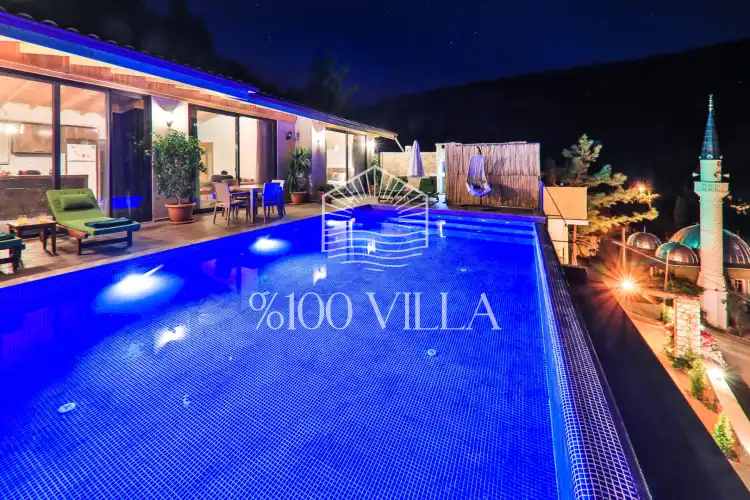 Villa Achyra