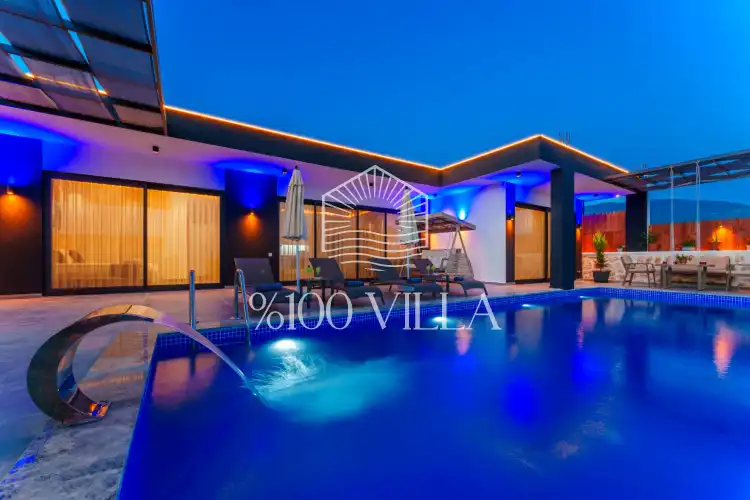 Villa Zirve Han