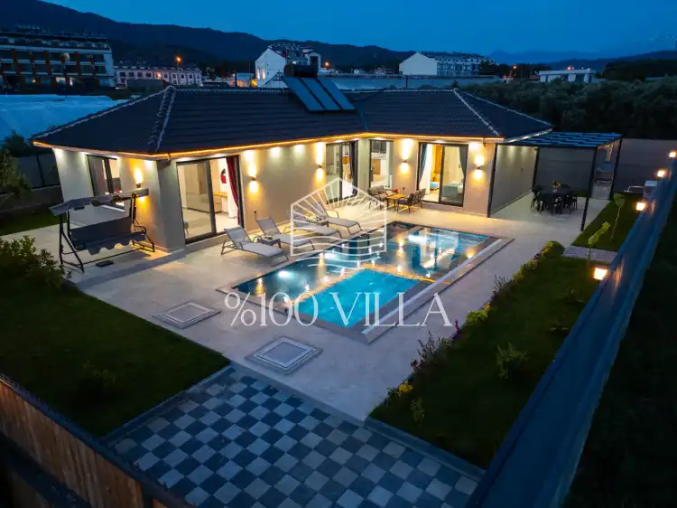 Villa Vento - Muhafazakar Tatil Villası