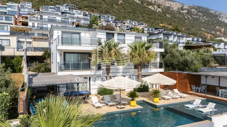 Villa Cruise - Geniş Ailelere Uygun Lüks Villa