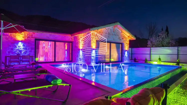 Villa Anka Sarıbelen