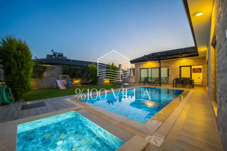 Villa Cansu