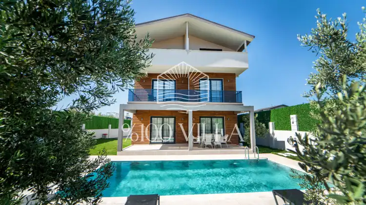 Villa Look - Kalabalık Misafirlere Uygun Villa