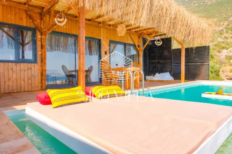 Villa Shmayaa House Lul