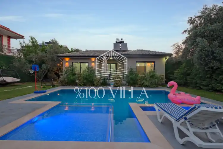 Villa Tan Tan