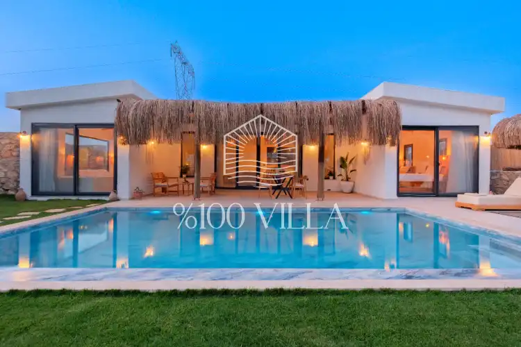 Villa CARA - Doğa İçerisinde Modern Villa