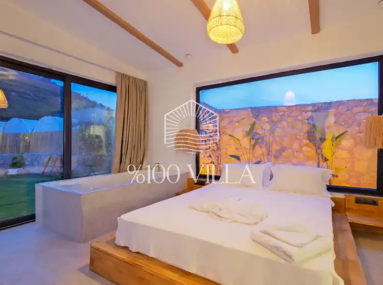 Villa CARA - Doğa İçerisinde Modern Villa