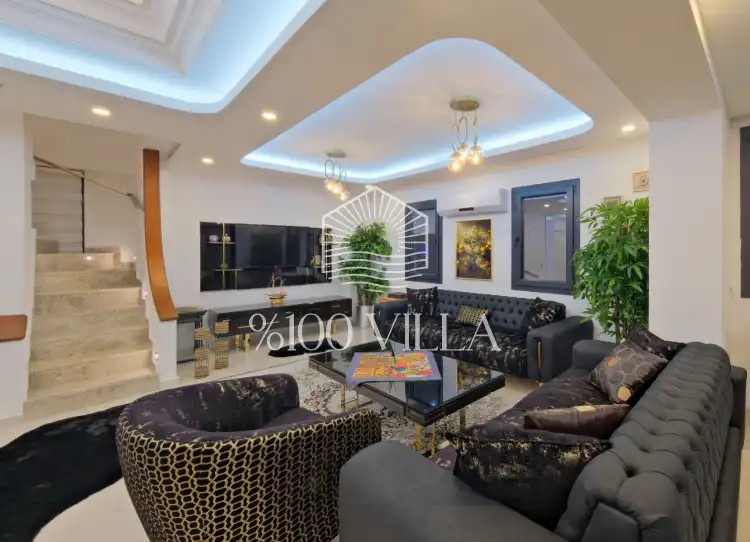 Villa NEFES - Plaja Yakın Lüks Villa