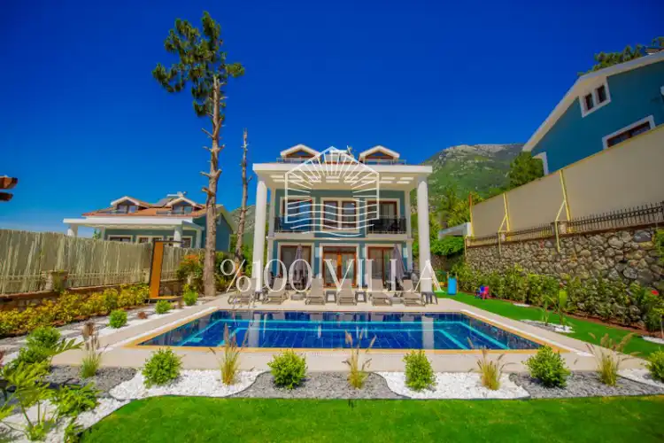 Villa Mortek 