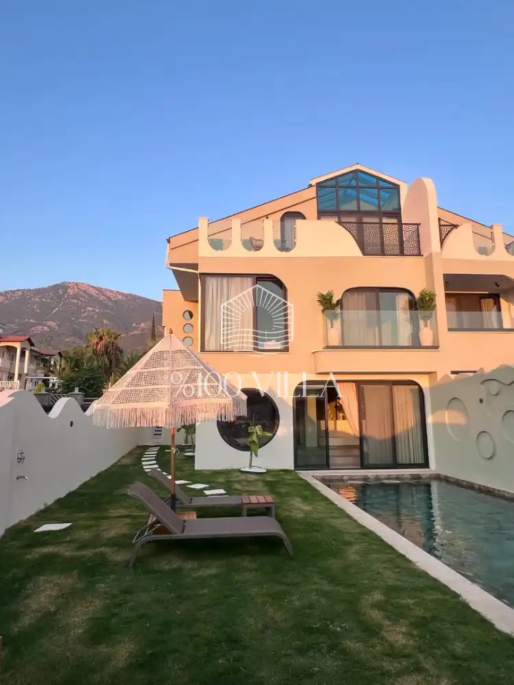 Villa Nymora House