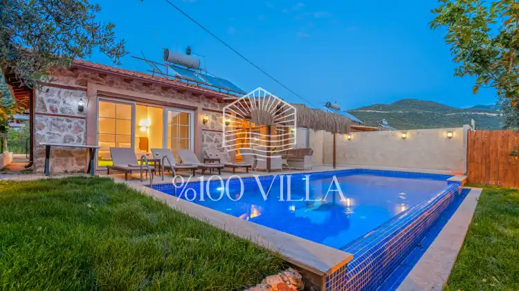 Villa Carya Famm 3