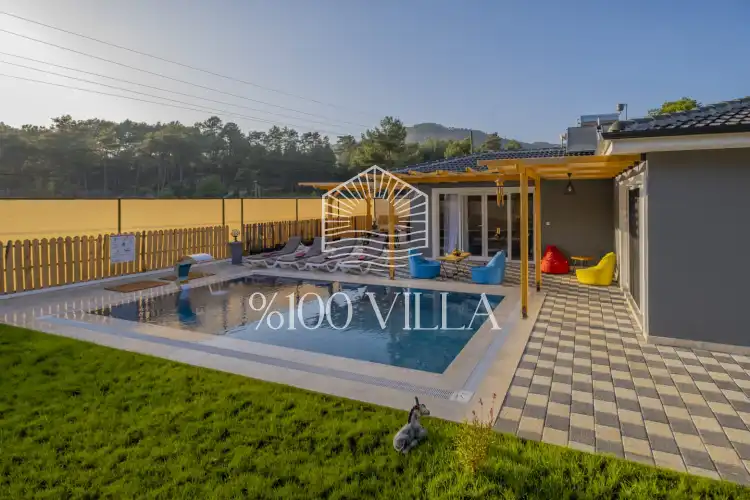 Villa Dedekavak