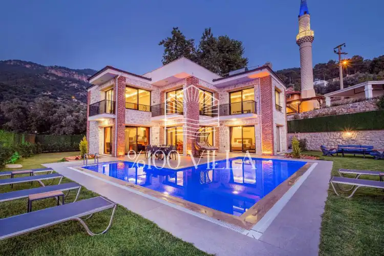 Villa Esma Sultan