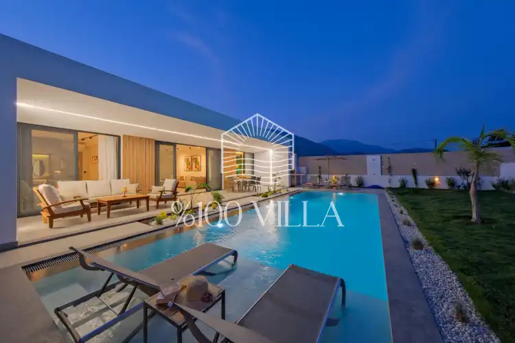 Villa Bliss House 2