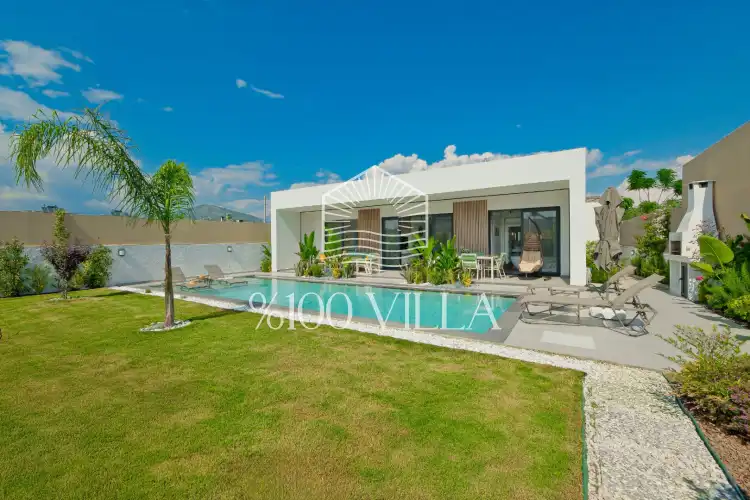 Villa Bliss House 3