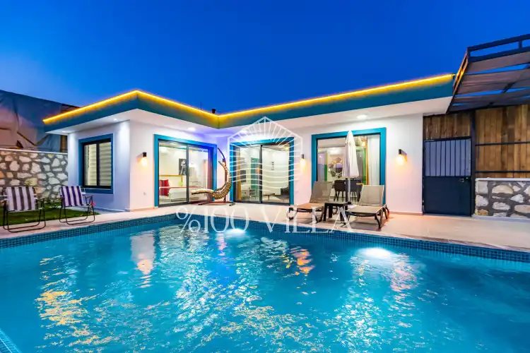 Villa Kaya 1