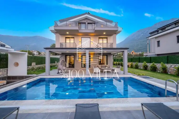 Villa Kayam