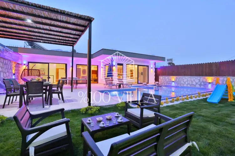 Villa Karatepe 3