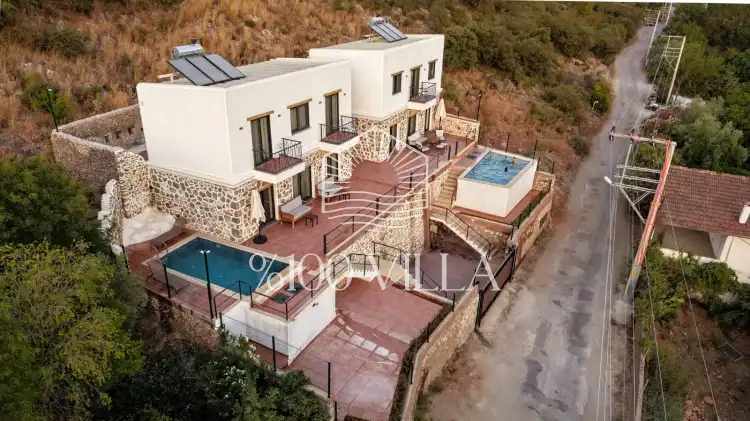 Villa Likya Stone
