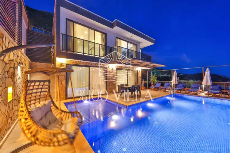 Villa Maris Blue