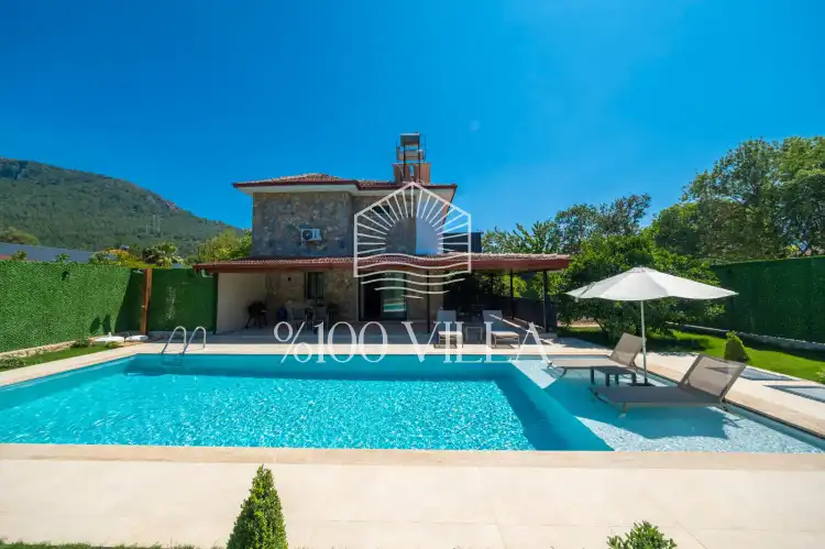Villa Arıcan 2 - Doğa İçerisinde Villa