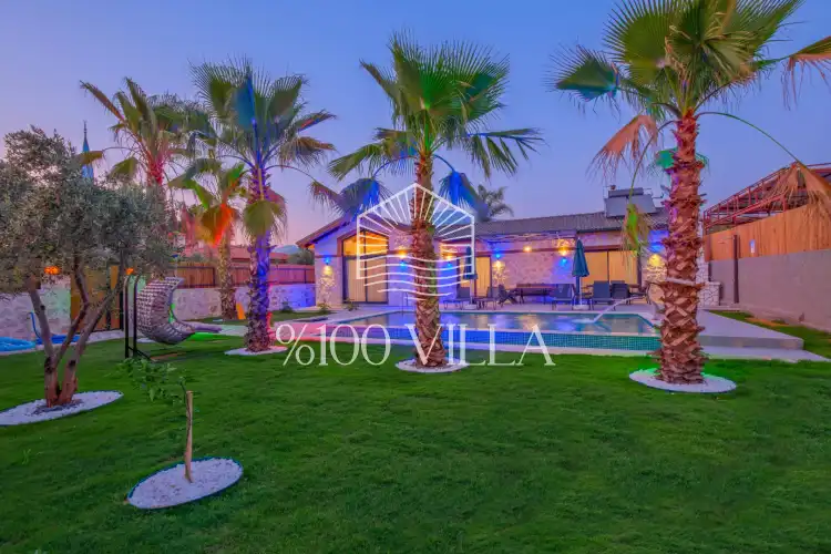 Villa PALMİYE