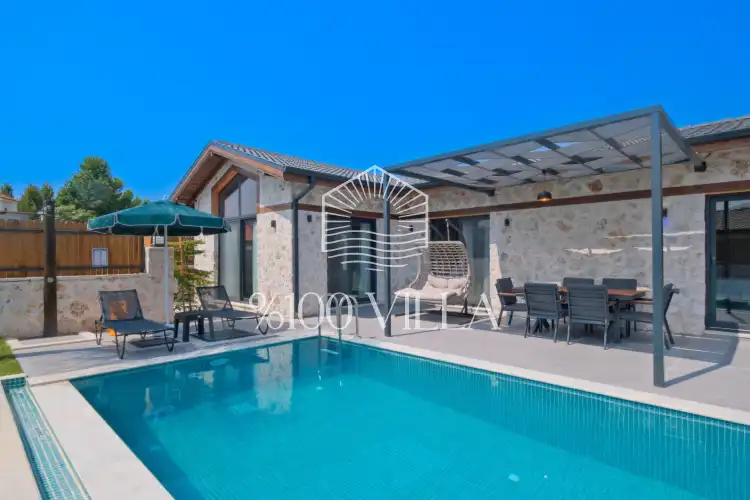 Villa PALMİYE 2