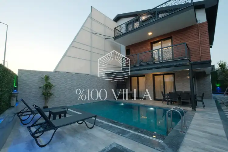 Villa Fairy Moon