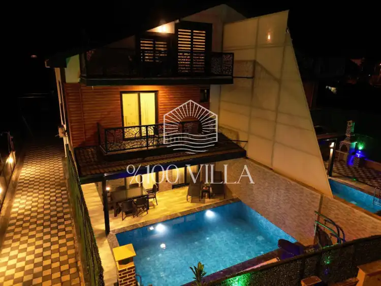 Villa Fairy Moon Duo