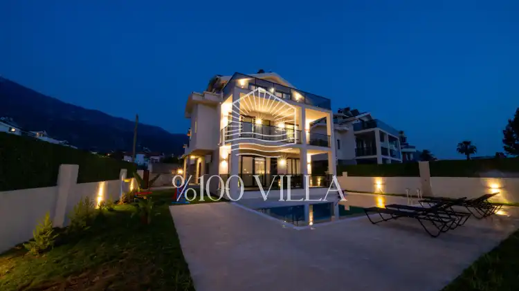 Villa Arisos 2 - Plaja Yakın ve Lüks Villa