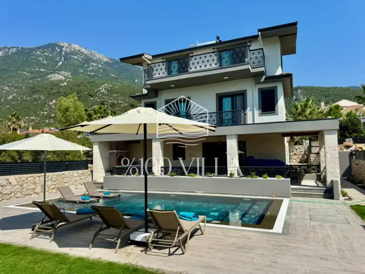 Villa Lexus - Plaja Yakın ve Lüks Villa