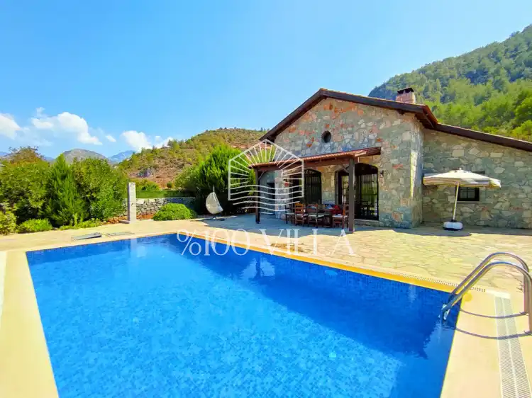 Villa Kayaköy 4