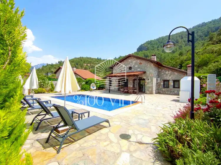 Villa Kayaköy 3