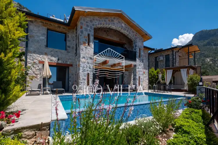 Villa Babadağ Esintisi