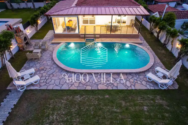 Villa Bade 1