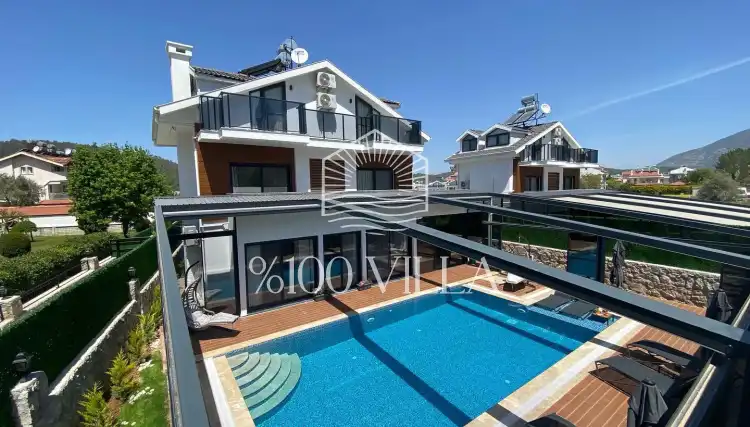 Villa Barış