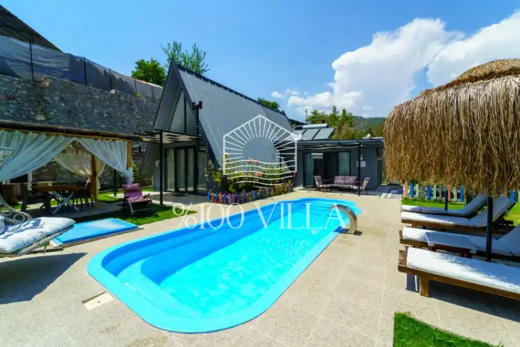 Villa Burak