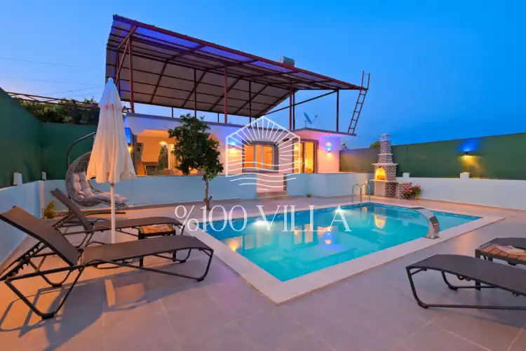 Villa Cannur Evi