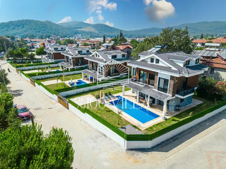 Villa Capella Sirius