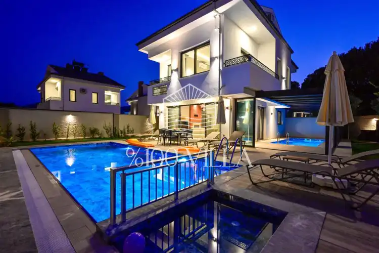 Villa Doruk Park D